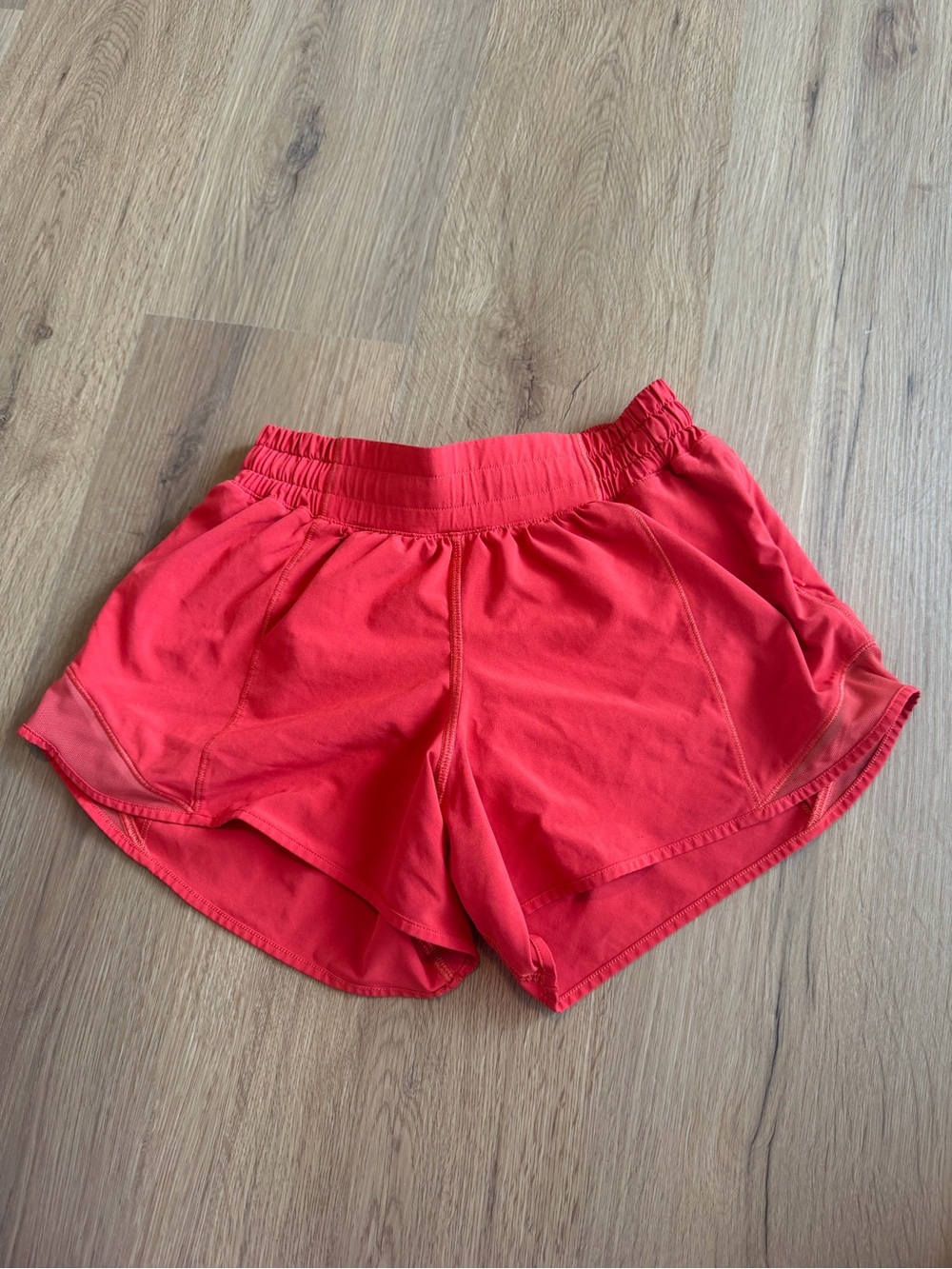 Lululemon hotty hot shorts